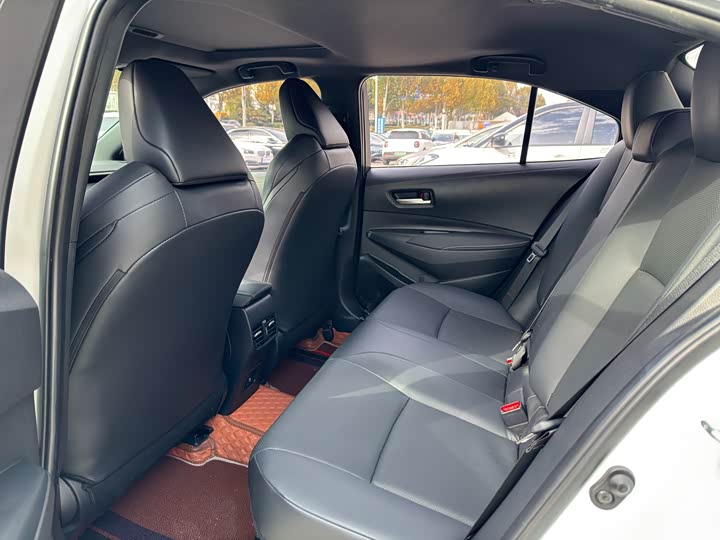 Фото 8 - Toyota Levin