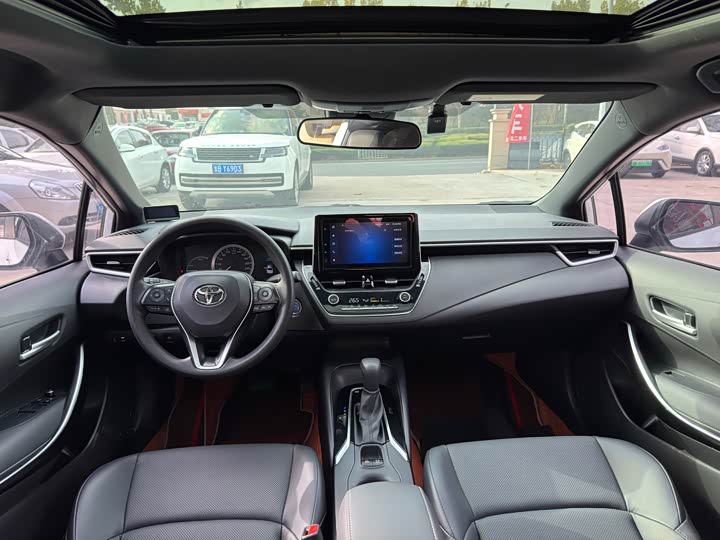 Фото 9 - Toyota Levin