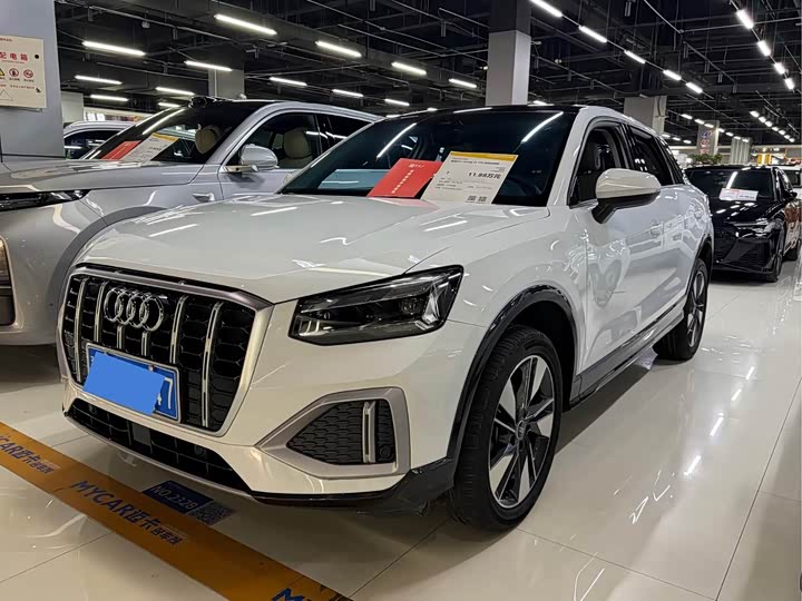 Фото 1 - Audi Q2L