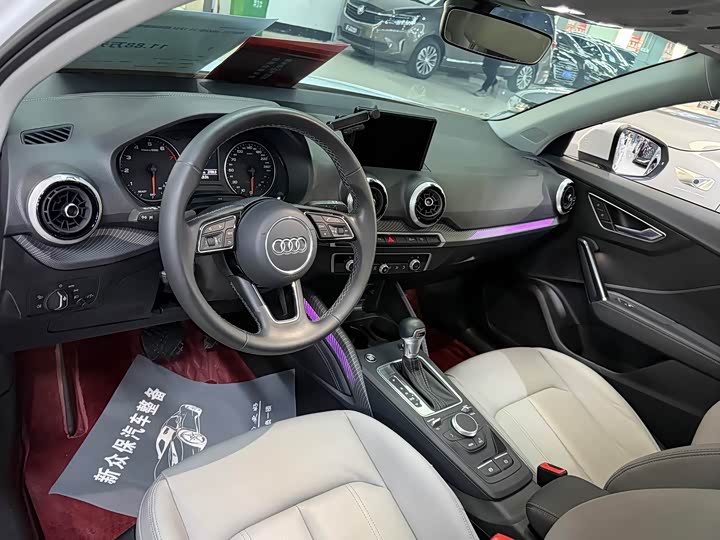 Фото 3 - Audi Q2L