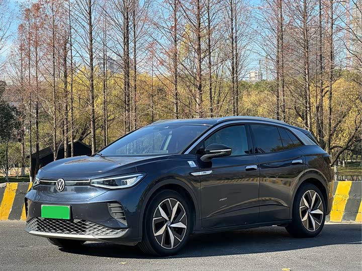Фото 1 - Volkswagen ID.4 Crozz