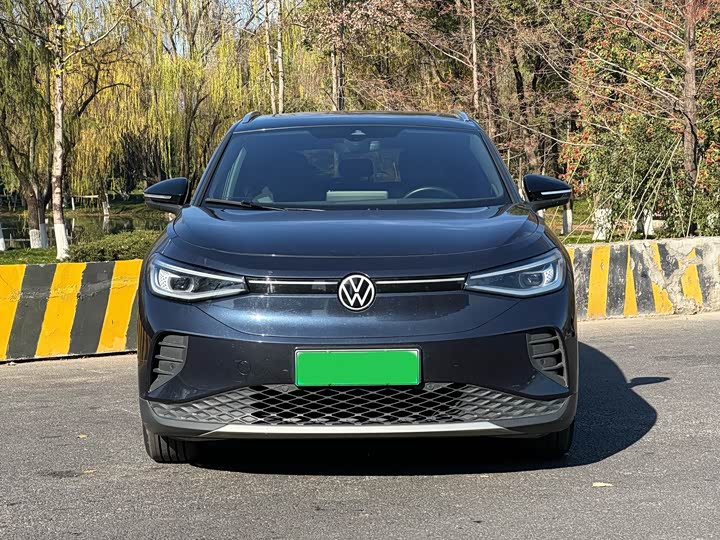 Фото 2 - Volkswagen ID.4 Crozz