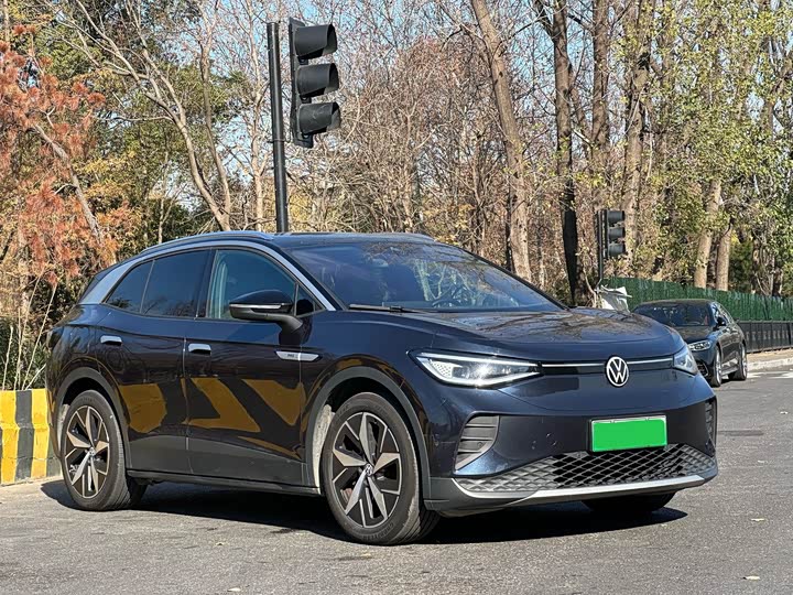 Фото 3 - Volkswagen ID.4 Crozz