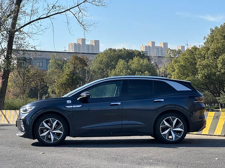 Фото 4 - Volkswagen ID.4 Crozz