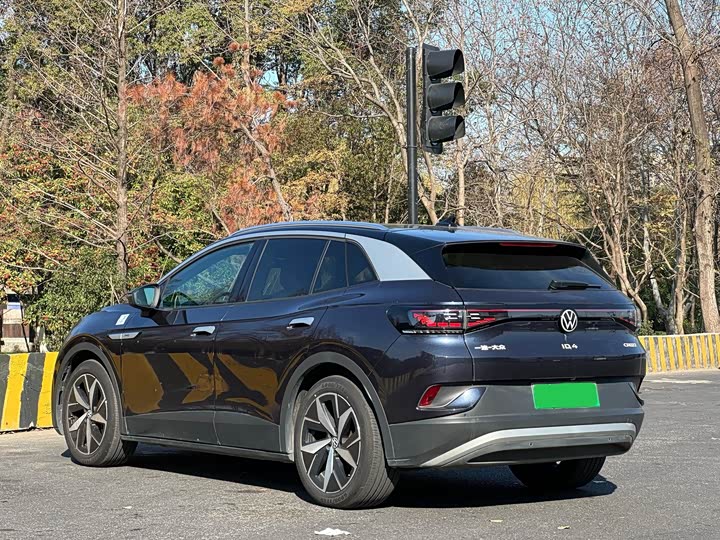 Фото 5 - Volkswagen ID.4 Crozz