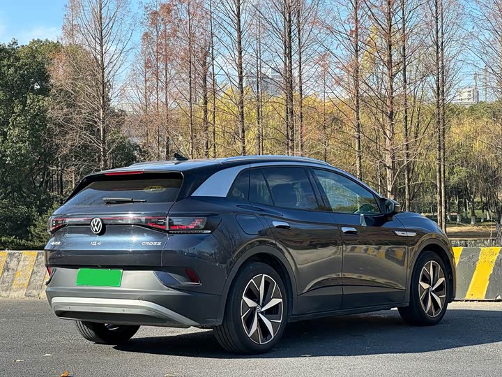 Фото 7 - Volkswagen ID.4 Crozz
