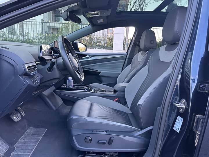 Фото 8 - Volkswagen ID.4 Crozz