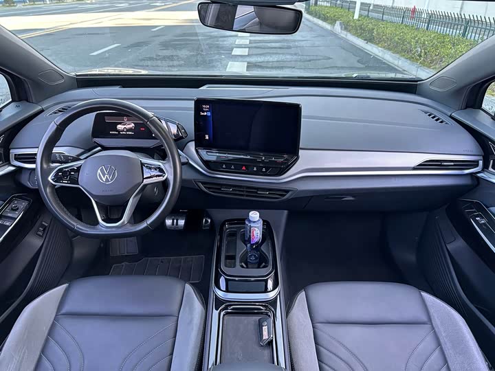 Фото 9 - Volkswagen ID.4 Crozz