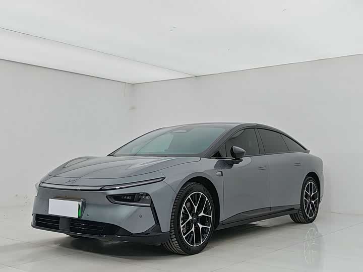 Фото 1 - XPeng F57