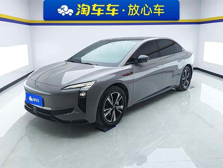 Фото 1 - Hongqi EH7