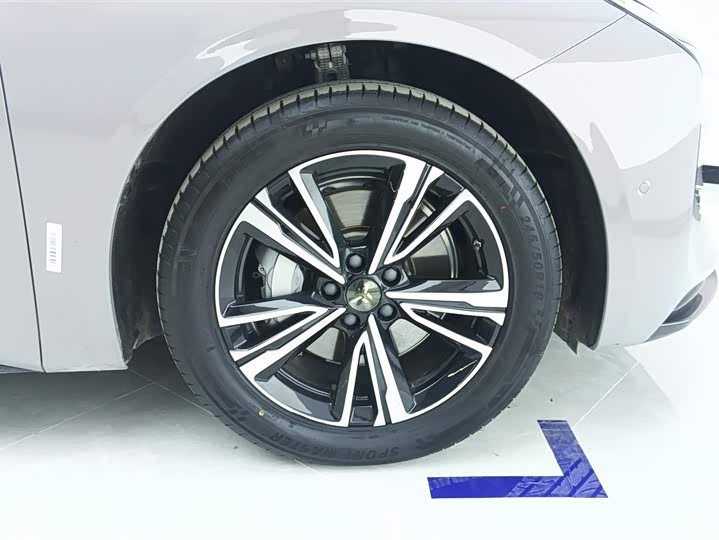 Фото 6 - Hongqi EH7