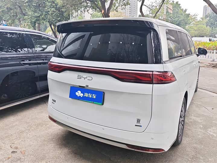 Фото 3 - BYD Xia