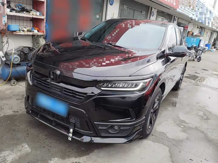 Фото 1 - Honda Breeze