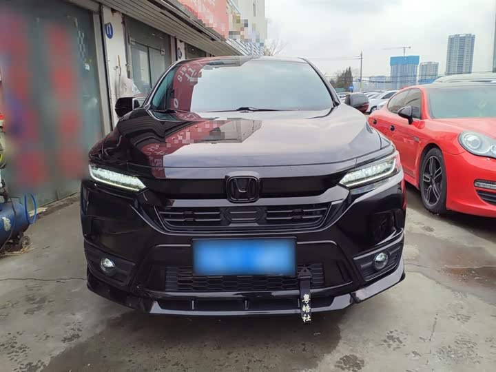 Фото 3 - Honda Breeze