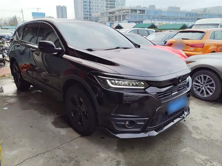 Фото 4 - Honda Breeze