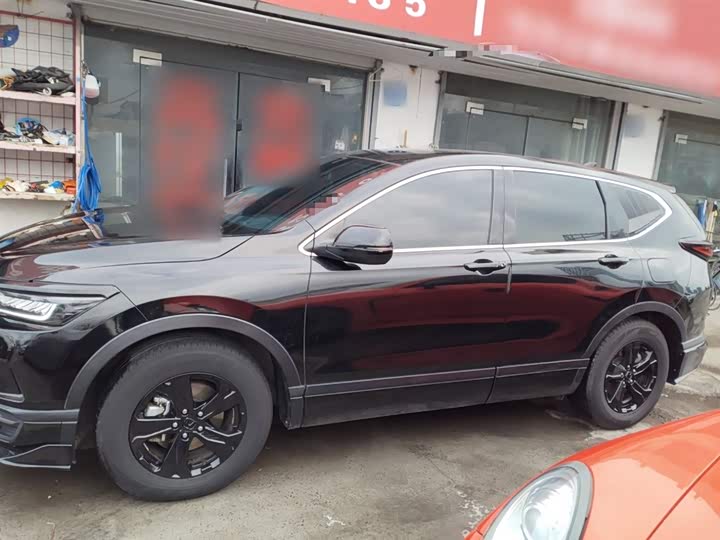 Фото 5 - Honda Breeze