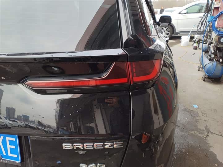 Фото 8 - Honda Breeze