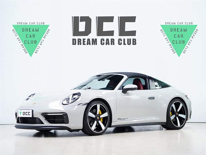 Фото 2 - Porsche 911