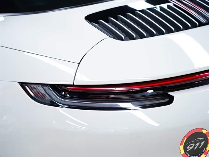 Фото 5 - Porsche 911