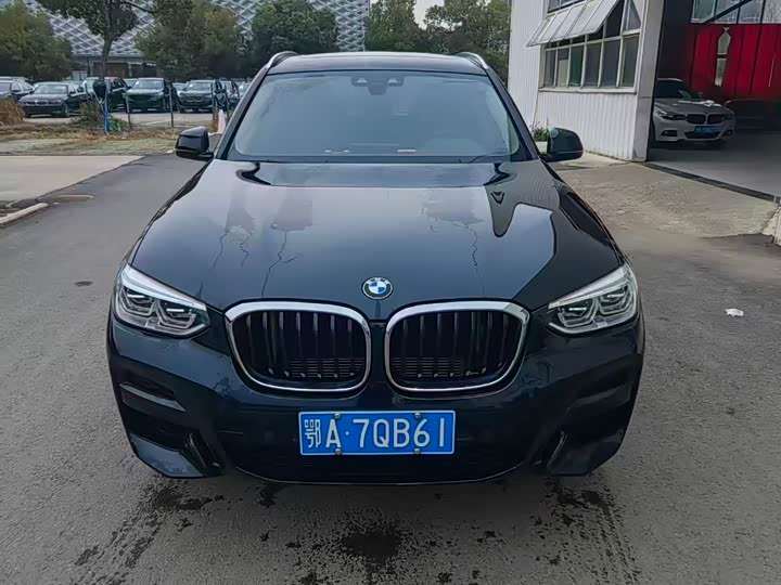 Фото 2 - BMW X3
