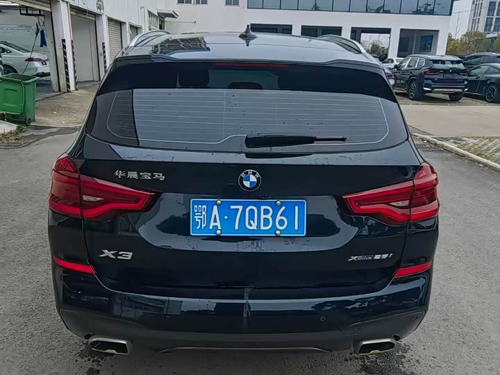 Фото 8 - BMW X3