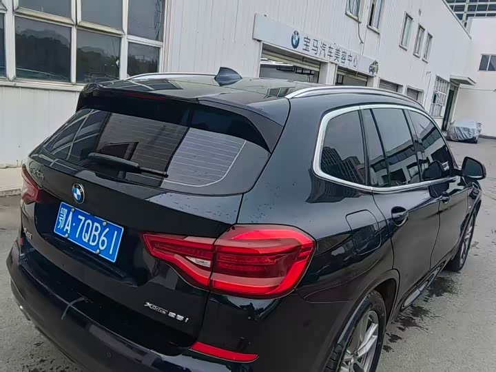 Фото 9 - BMW X3