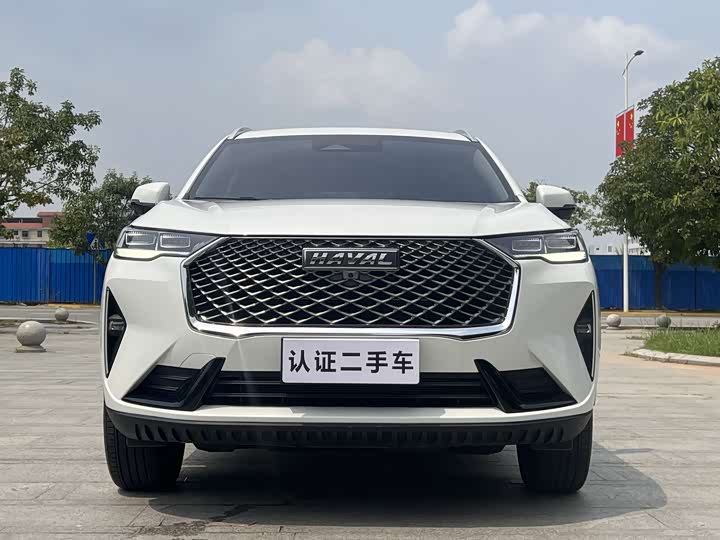 Фото 2 - Haval H6
