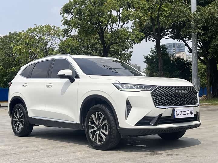 Фото 3 - Haval H6