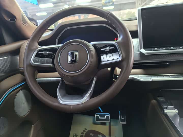 Фото 6 - Tank 700 Hybrid