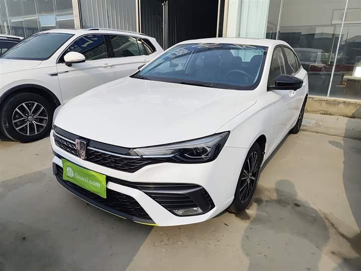 Фото 2 - Roewe i5