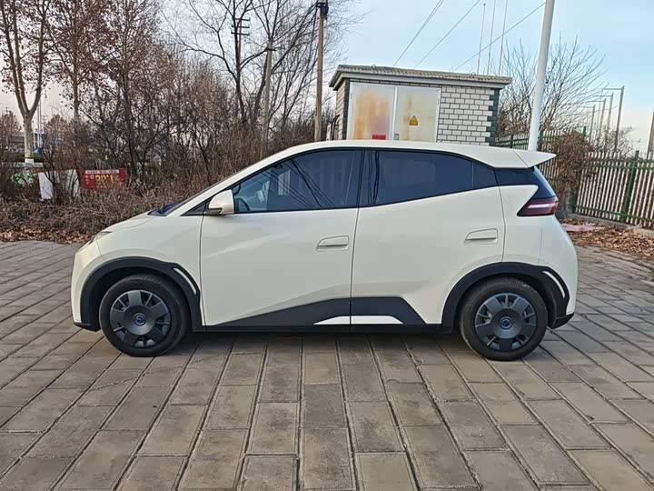 Фото 5 - BYD Seagull