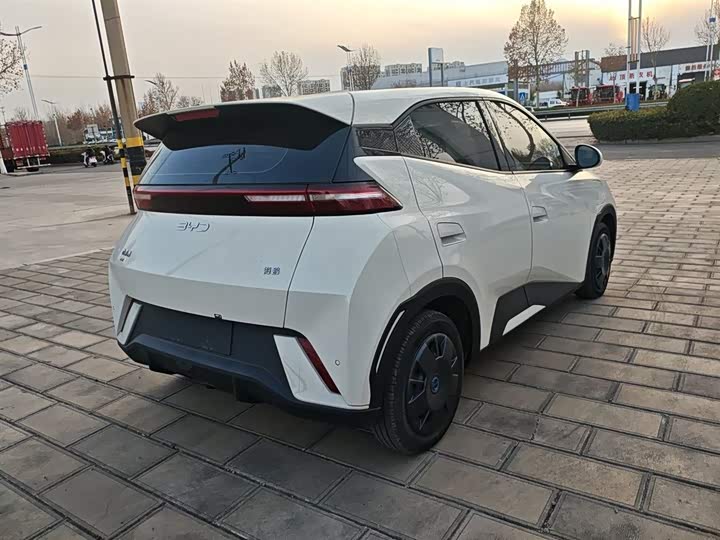 Фото 7 - BYD Seagull