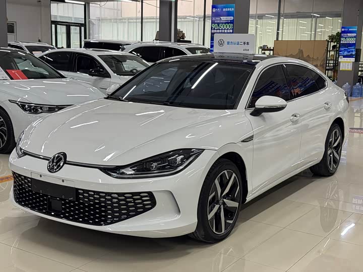 Фото 1 - Volkswagen Lamando L