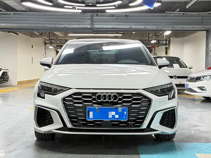 Фото 2 - Audi A3