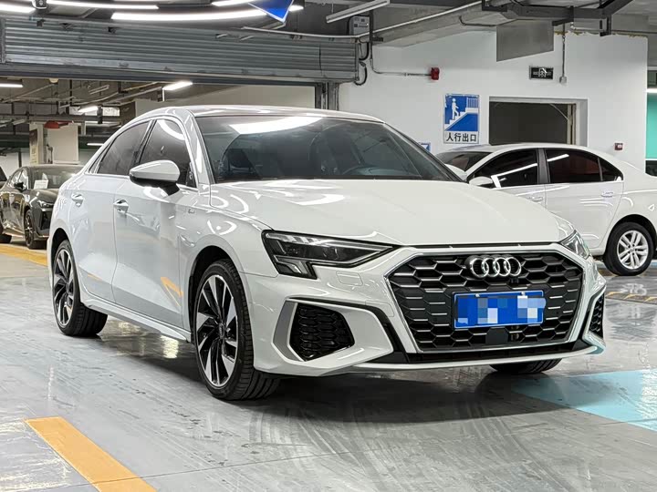 Фото 3 - Audi A3