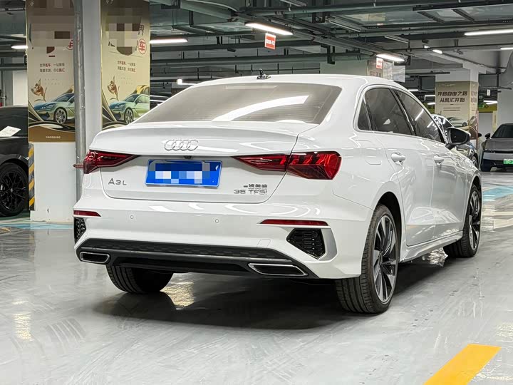 Фото 4 - Audi A3