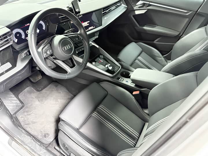 Фото 7 - Audi A3