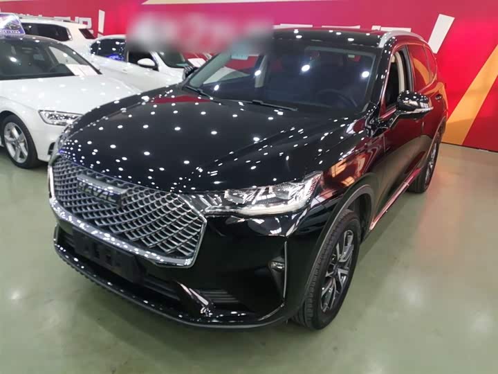 Фото 2 - Haval H6
