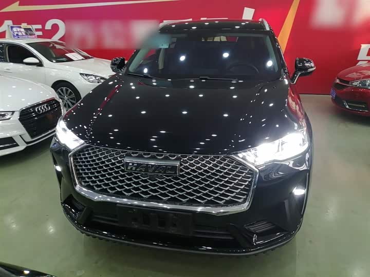 Фото 3 - Haval H6