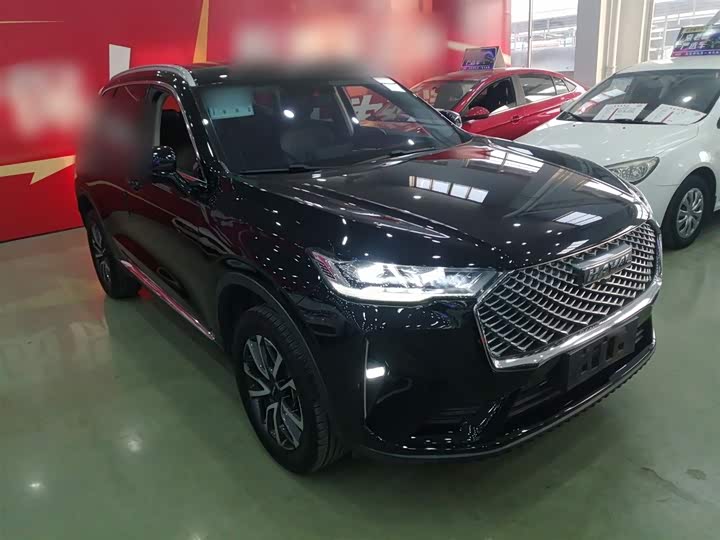 Фото 4 - Haval H6