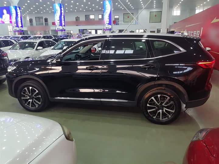 Фото 5 - Haval H6