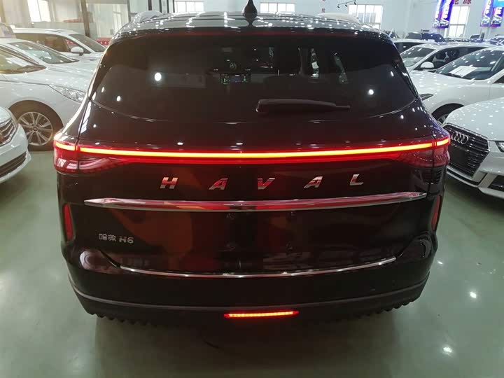 Фото 6 - Haval H6