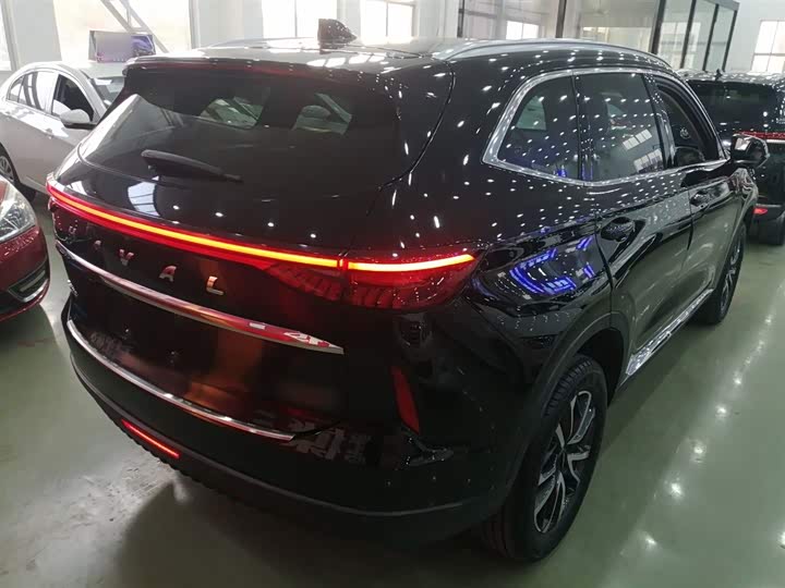 Фото 7 - Haval H6