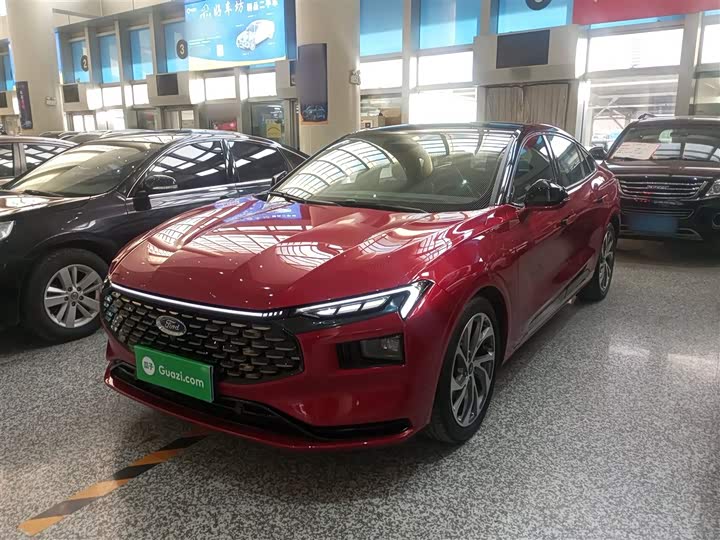 Фото 2 - Ford Mondeo