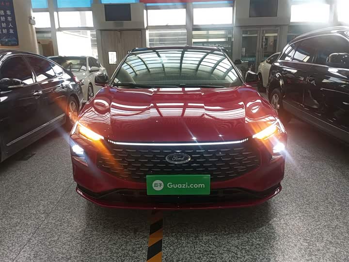 Фото 3 - Ford Mondeo