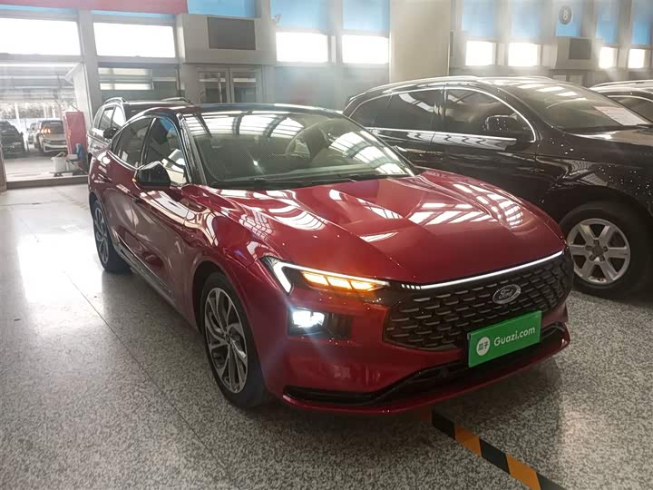 Фото 4 - Ford Mondeo