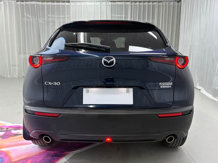 Фото 5 - Mazda CX-30