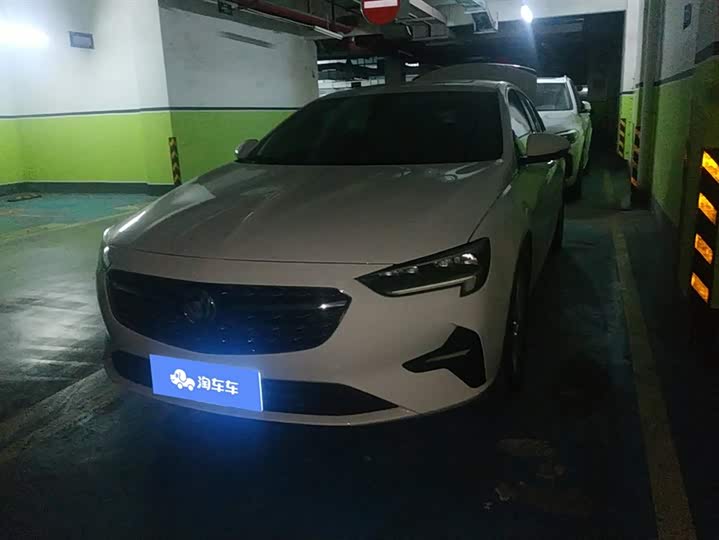 Фото 1 - Buick Regal