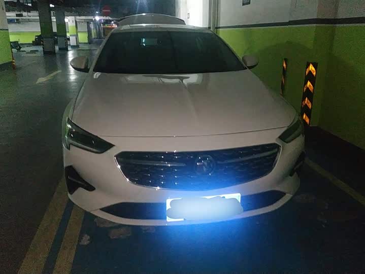 Фото 2 - Buick Regal