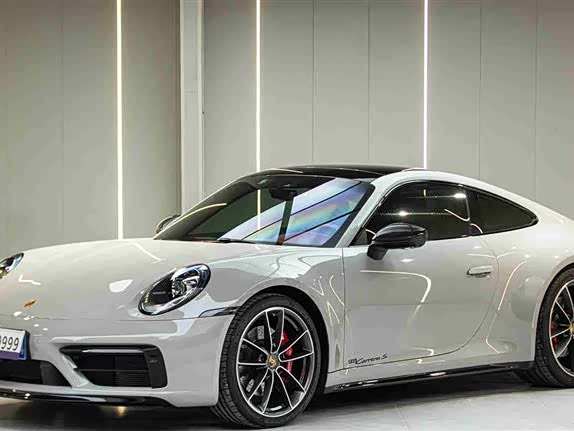 Фото 1 - Porsche 911